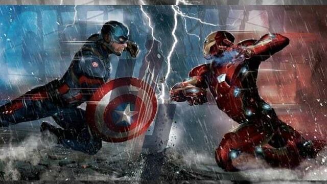 Captain America Civil War