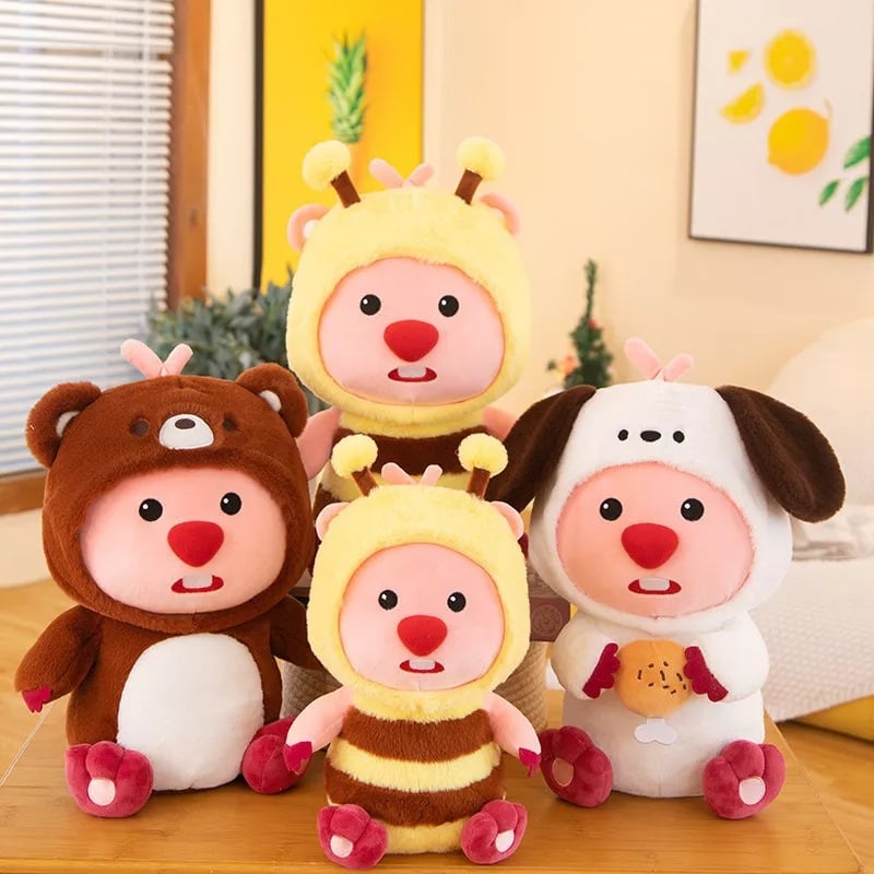 ¿Precio y dónde comprar el peluche Loopy?