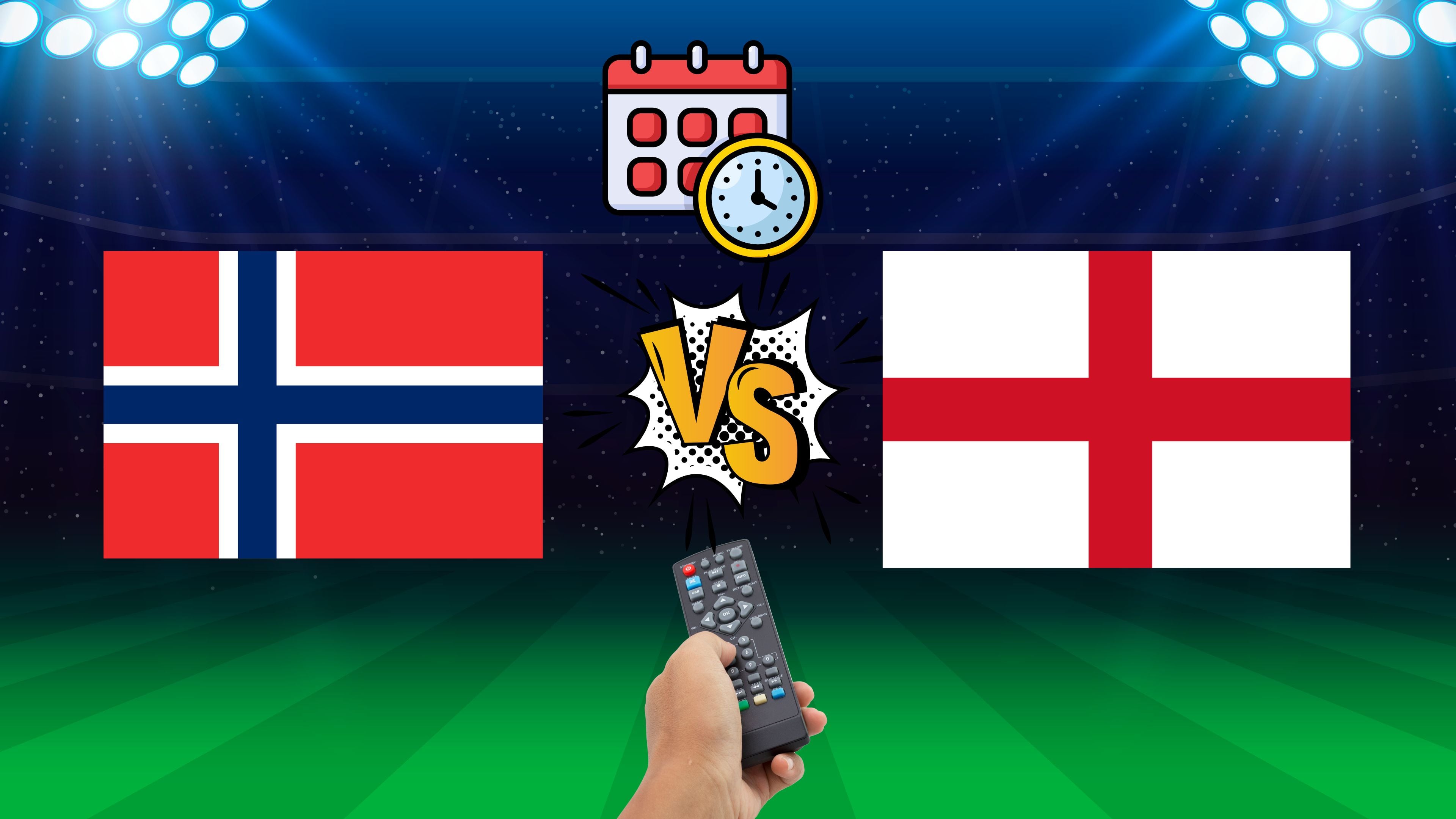Noruega e Inglaterra buscan el pase a las semifinales del Mundial 2026