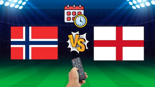 Noruega vs Inglaterra: Fecha, horario y canal para ver el partido de cuartos de final del Mundial 2026