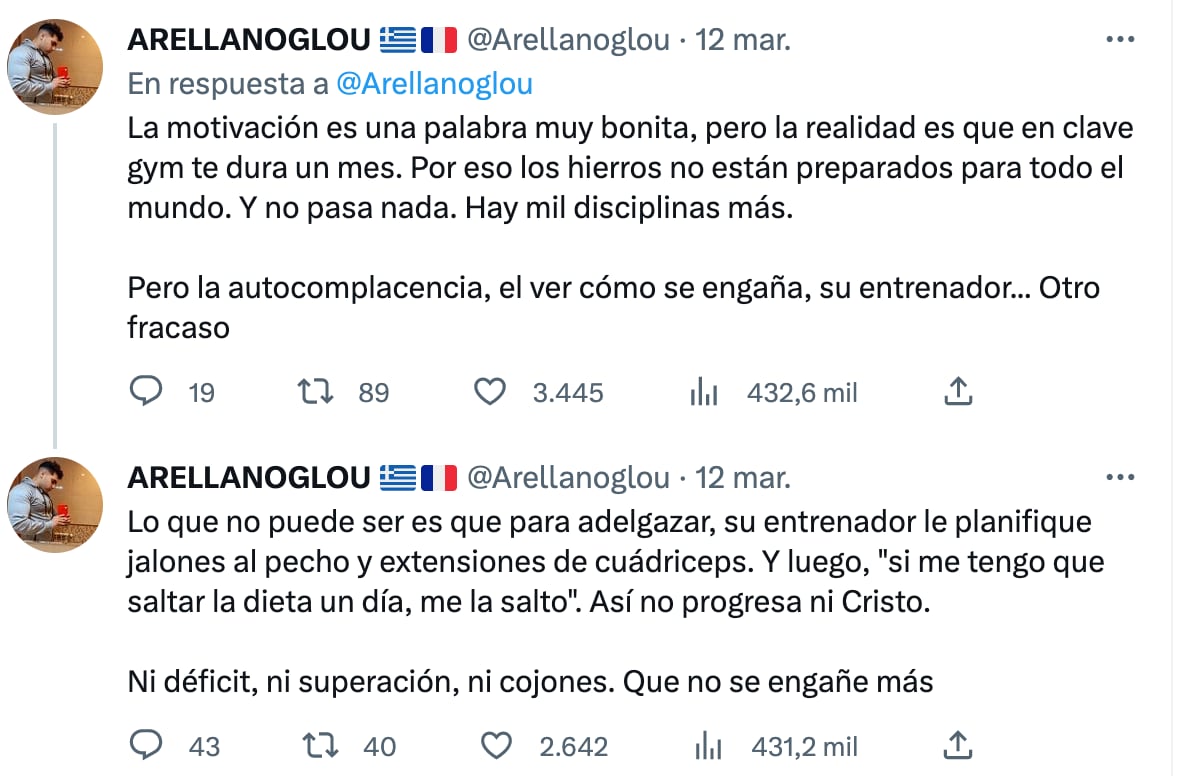 Ibai Llanos es criticado por su perdida de peso