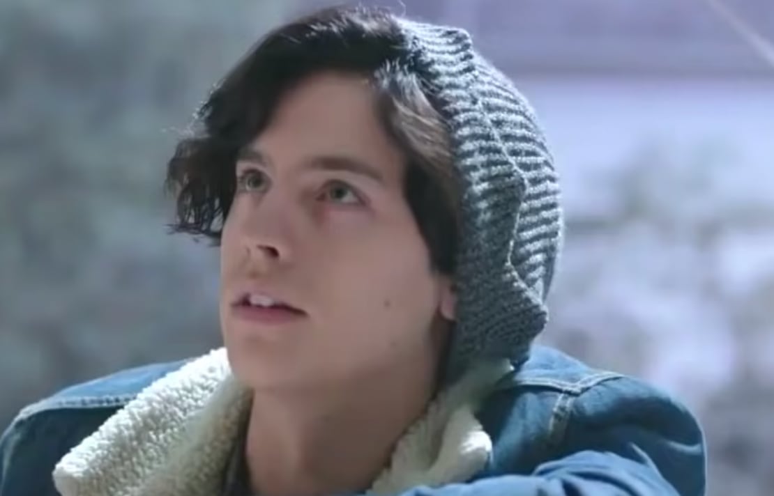 Cole Sprouse en Riverdale