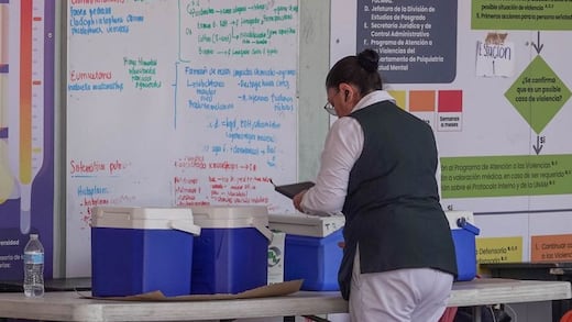 ¿Qué es la dosis 0 contra el sarampión y a quiénes se aplica? Secretaría de Salud informa