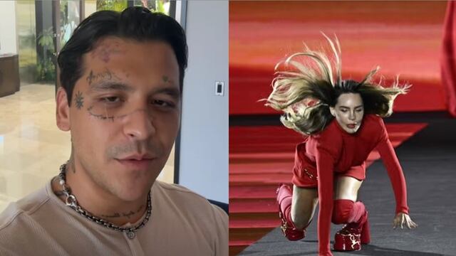 Christian Nodal y Belinda