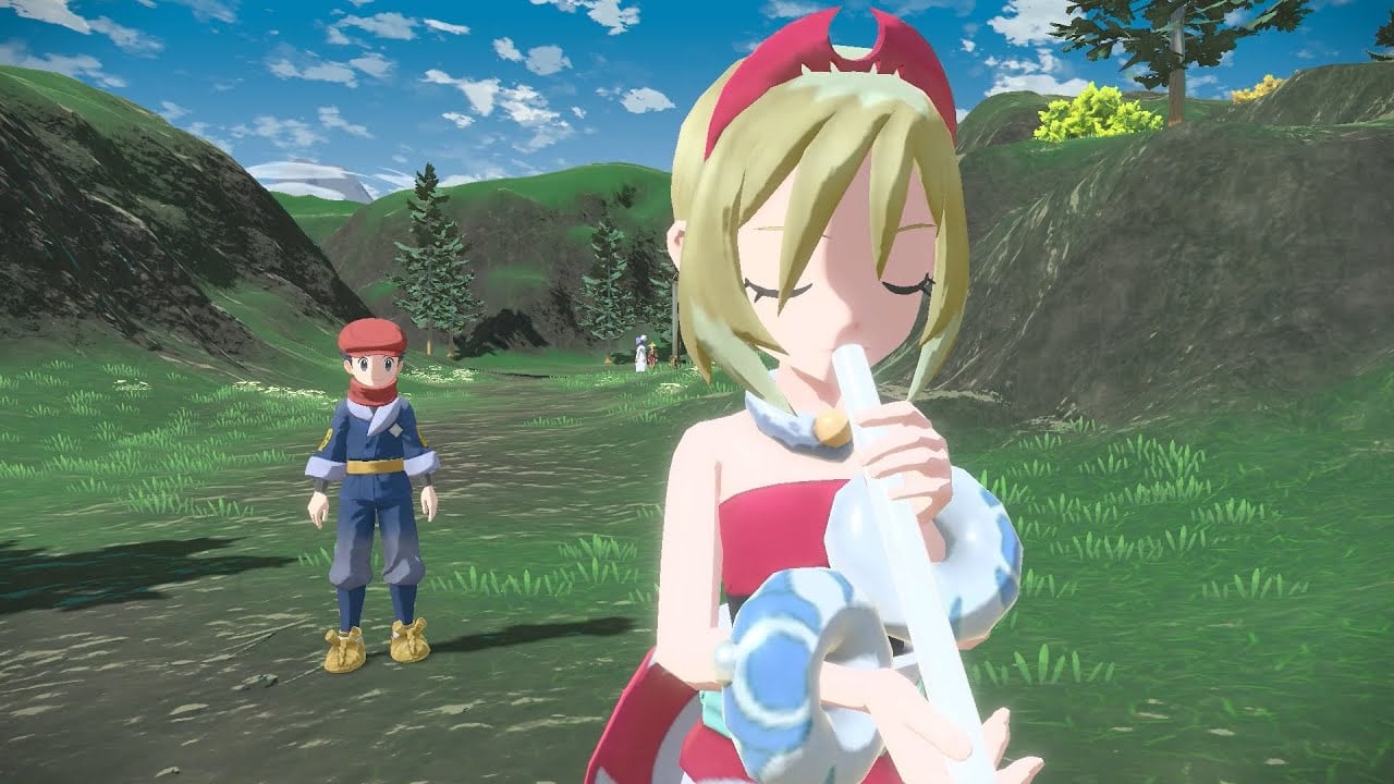 Pokémon Legends: Arceus