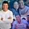 Chayanne ya espera sus “fotos en familia” por el Día del Padre y las redes reaccionan