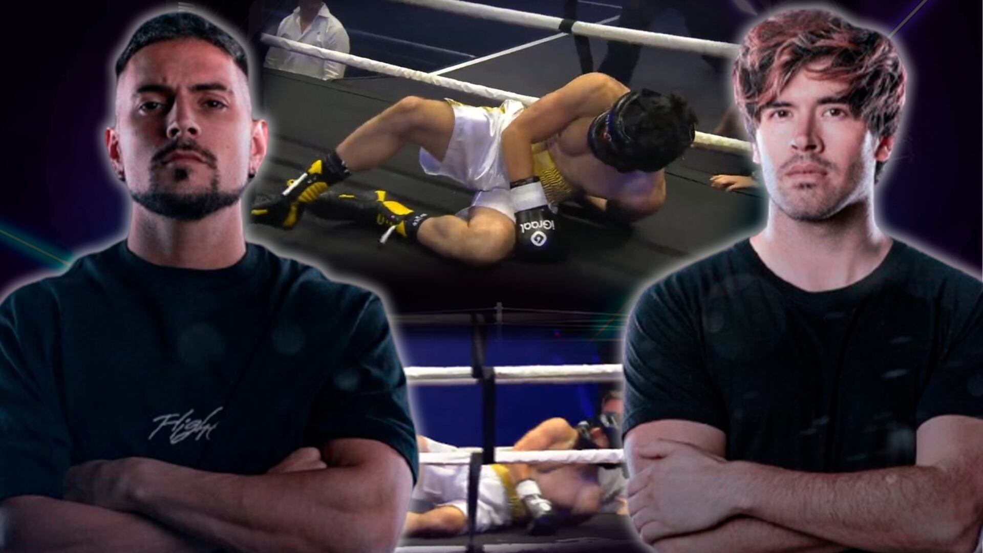 Coscu Germán La Velada del Año 3