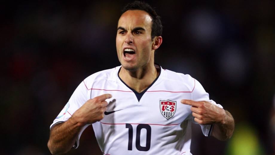 Landon Donovan