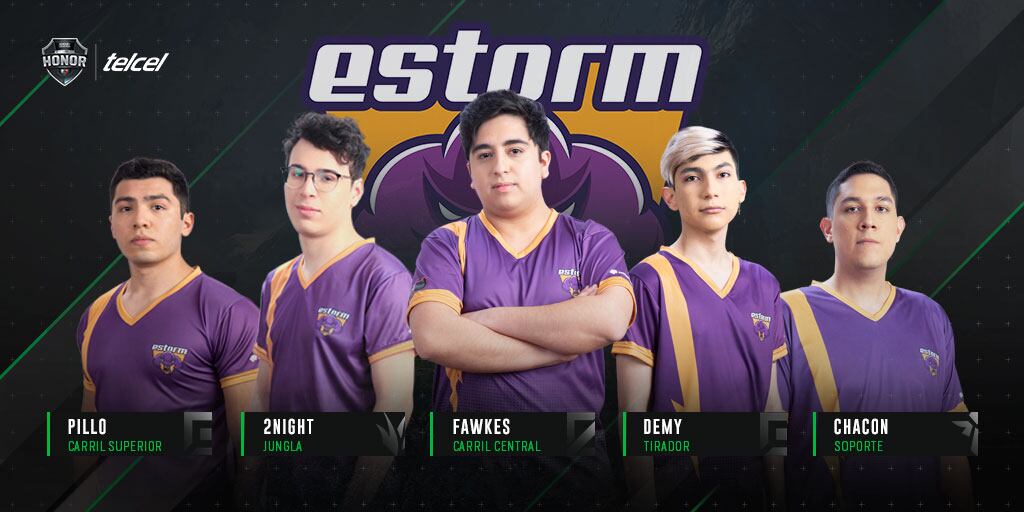 Estorm 2020