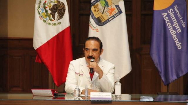Manuel de la O Cavazos.
