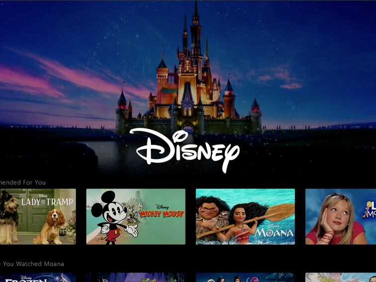Disney+ tira las acciones de Netflix