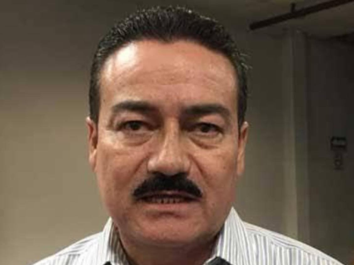 Víctor Guerrero fue liberado por un juez tras ser acusado por el delito de peculado