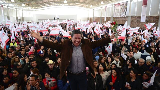 David Monreal aseguró que no realizó precampaña.
