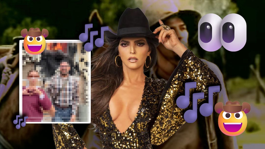 VIDEO: Así se ve el ‘bandido’ del video de Ana Bárbara 21 años después