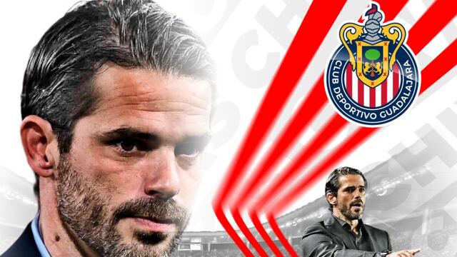 Fernando Gago, nuevo DT del Club Chivas