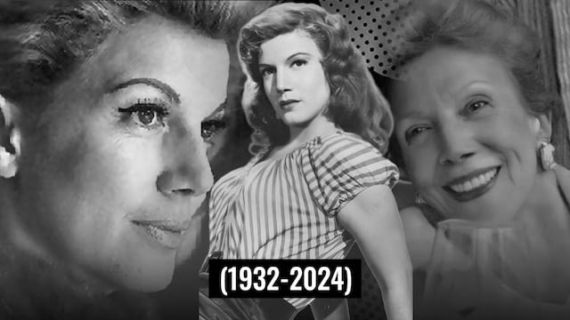 Muere a los 91 años la actriz Elda Peralta