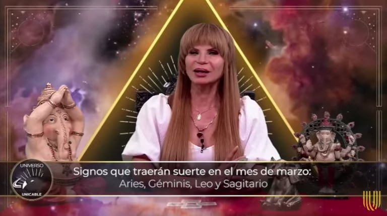 Los 4 signos zodiacales que tendrán un golpe de suerte en marzo