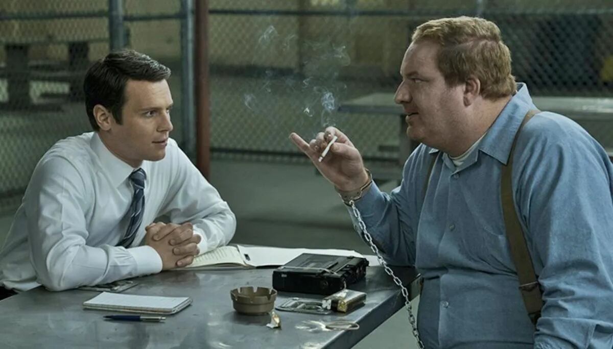 ‘Mindhunter’, la minserie de Netflix
