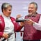 Morena reconoce la trayectoria y lucha de Horacio Duarte.