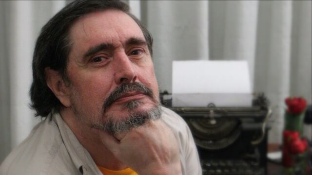 Marcelino Perelló Valls, exprofesor de Filosofía de la UNAM