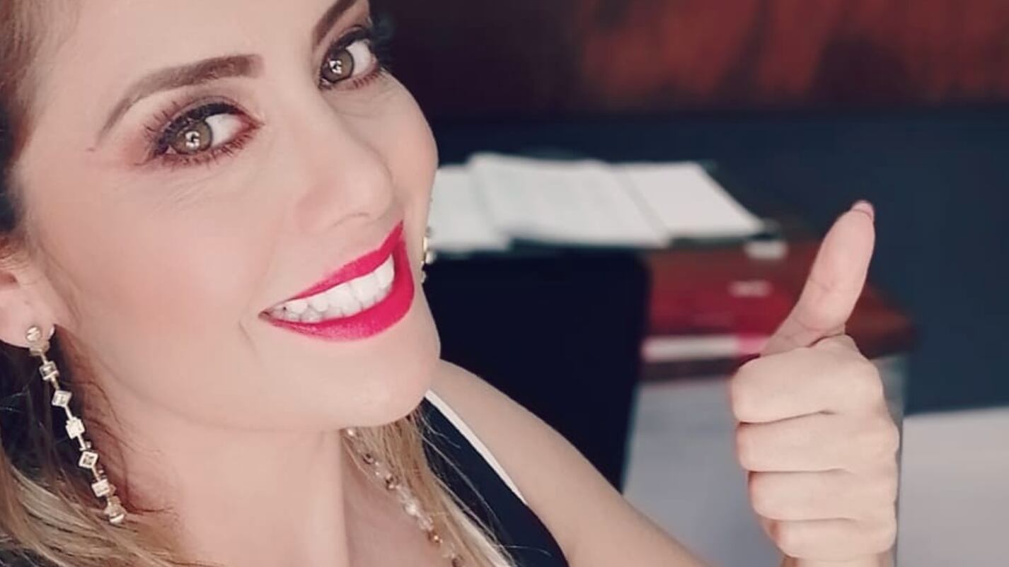 Sugey Abrego buscará que su exesposo pague deuda de más de medio millón de pesos
