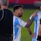 El brutal insulto de Messi al árbitro; ni siquiera recibió amarilla