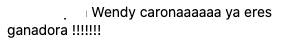 Fans de Wendy Guevara aplauden que vaya a conducir Solo La Más.