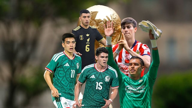 Israel Reyes y otros futbolistas que podrían no regresar a México tras el Mundial 2026
