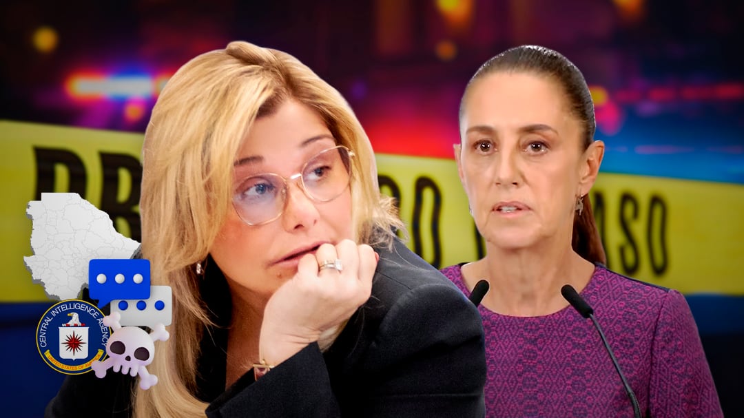 Maru Campos pide reunión con Sheinbaum por agentes de Estados Unidos muertos en Chihuahua