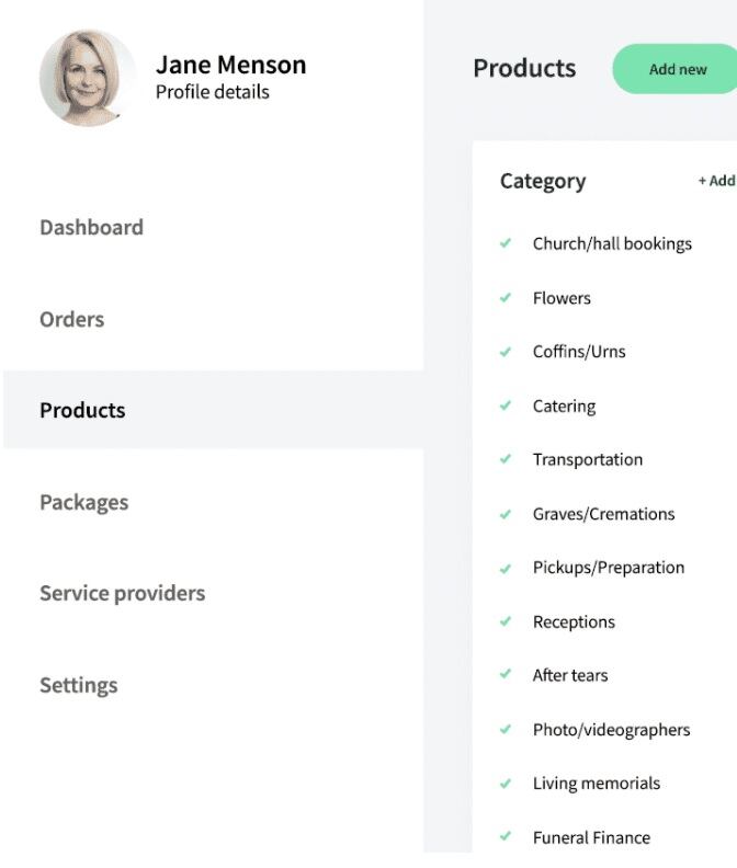 'Sendoff Funerla' App ayuda a planear funerales