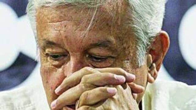 Rápidamente debe reaccionar el dirigente de izquierda