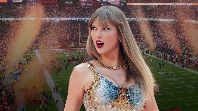 Taylor Swift aborda rumores sobre actuación en el Super Bowl