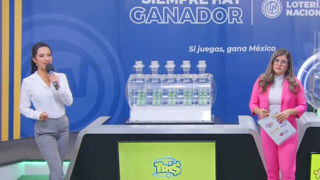 Sorteo Tris: Resultados de los números ganadores hoy 12 de enero de 2024