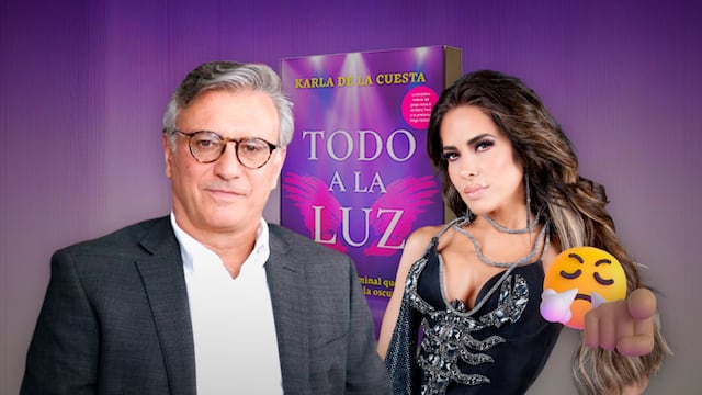 Gloria Trevi acusa de misoginia al presidente de Penguin Random House México.