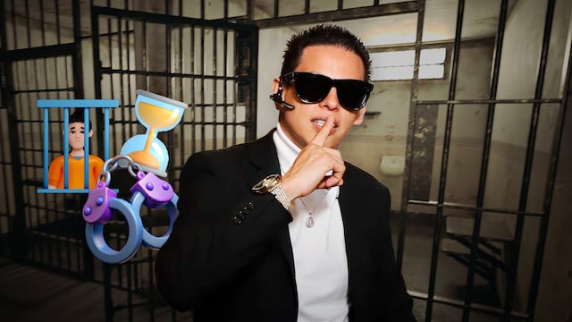 Alex Marín estará 2 años en la cárcel