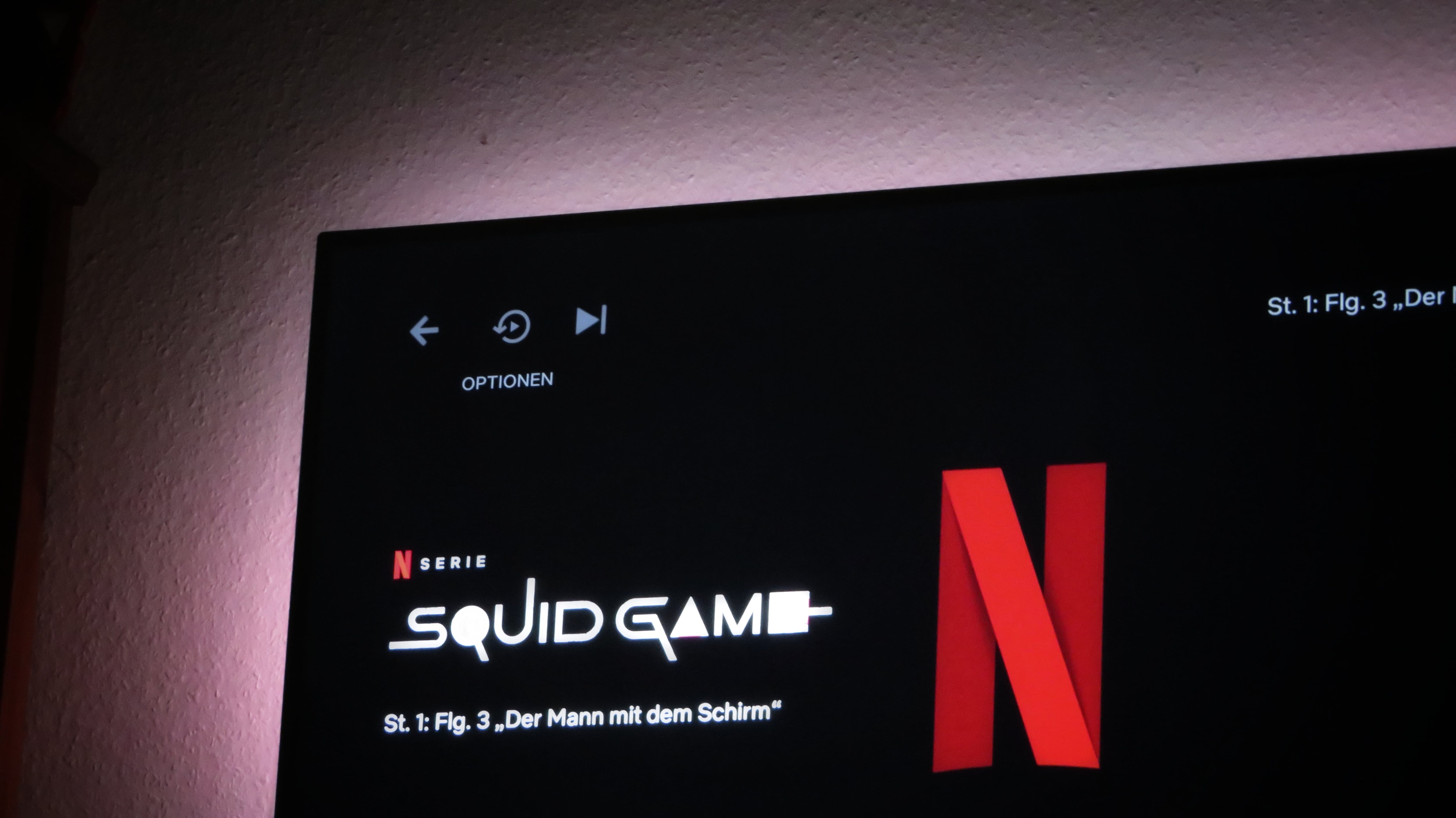 Contenido de Netflix