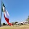 Evelyn Salgado encabeza 203 aniversario de la bandera nacional en Iguala