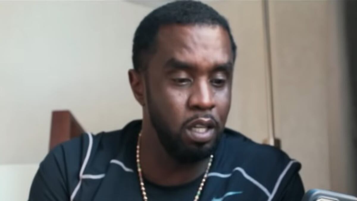 El nuevo tráiler de Netflix sobre Puff Daddy desata la pregunta