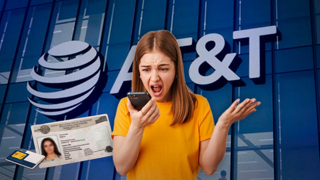 Usuarios de AT&T denuncian registro de líneas sin autorización