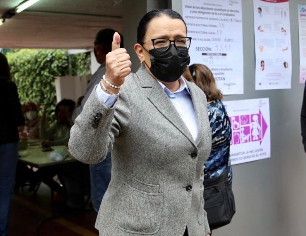 Rosa Icela Rodríguez