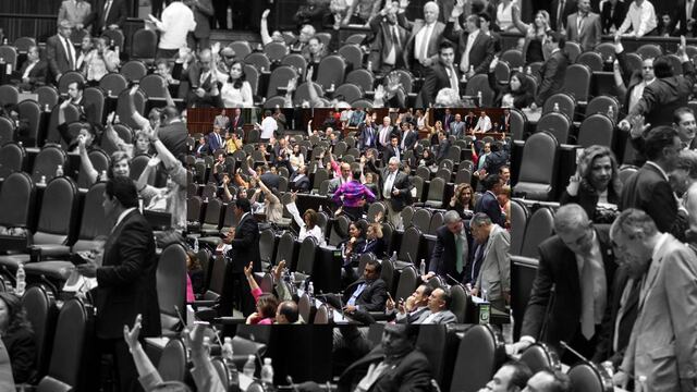 Descartan dar a diputados bono por 'fin de la Legislatura'