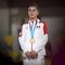 Quién es Dafne Navarro, la primera mexicana en gimnasia de trampolín en Juegos Olímpicos