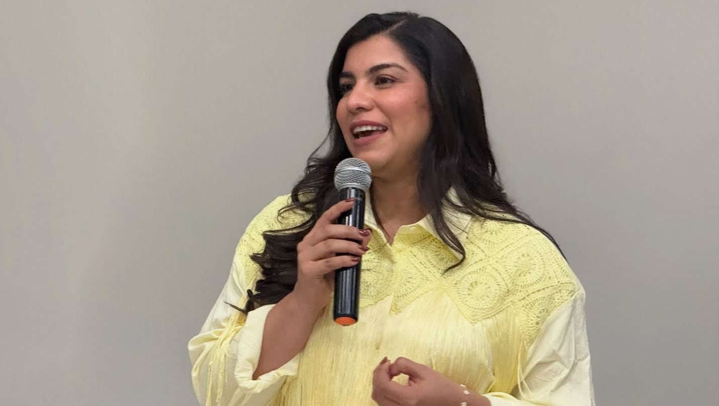 María Eugenia Culebro Pérez, exsecretaria de Turismo de Chiapas