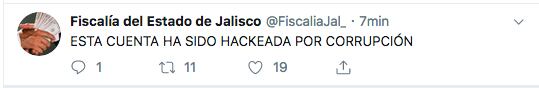 El hacker aseguró que se dedica a intervenir las cuentas de "políticos corruptos"