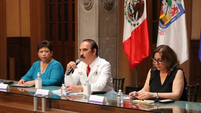 Manuel de la O. Cinco casos más de Covid-19.