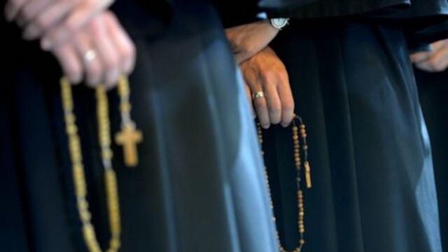 Sacerdotes católicos fueron suspendidos por pederastia