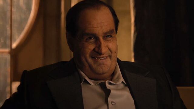 Collin Farrell como El Pingüino en la serie derivada de The Batman