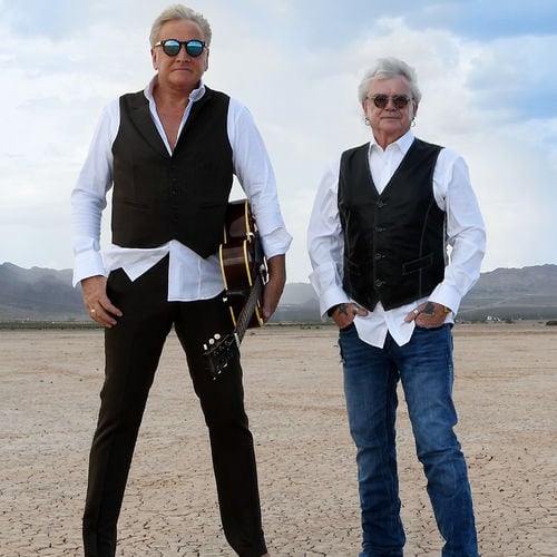 Air Supply en México: Precio de boletos para sus 6 conciertos