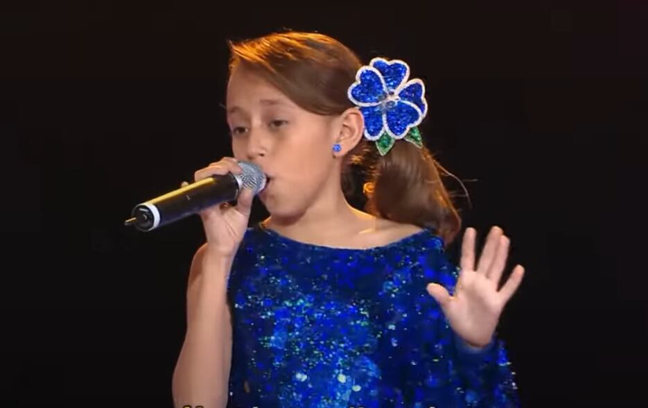 Jocelyn de Pequeños Gigantes