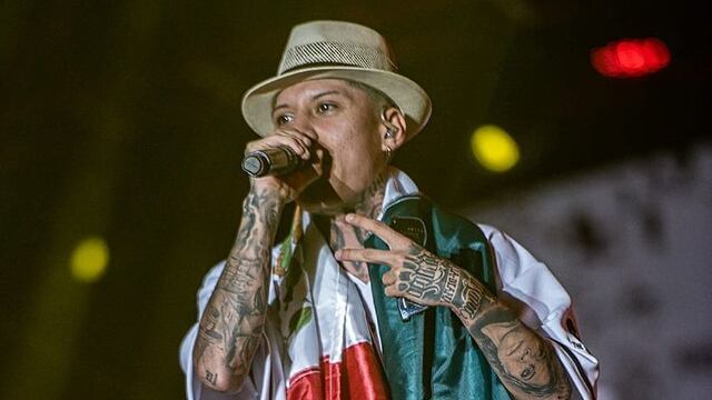 Santa Fe Klan, rapero.